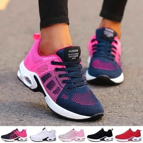 Walkers Sporty Sneakers – Komfort og Støtte til Løbende Livsstil Bonusvis