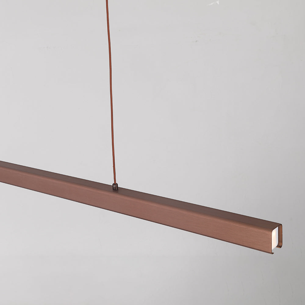 Edge industriel LED-pendel Bonusvis