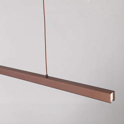 Edge industriel LED-pendel Bonusvis
