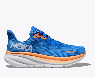 Hoka Clifton 9 Lette Løbesko – Ultimativ Komfort og Amortisering til Langdistanceløb Bonusvis