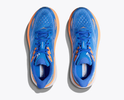Hoka Clifton 9 Lette Løbesko – Ultimativ Komfort og Amortisering til Langdistanceløb Bonusvis