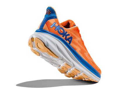 Hoka Clifton 9 Lette Løbesko – Ultimativ Komfort og Amortisering til Langdistanceløb Bonusvis