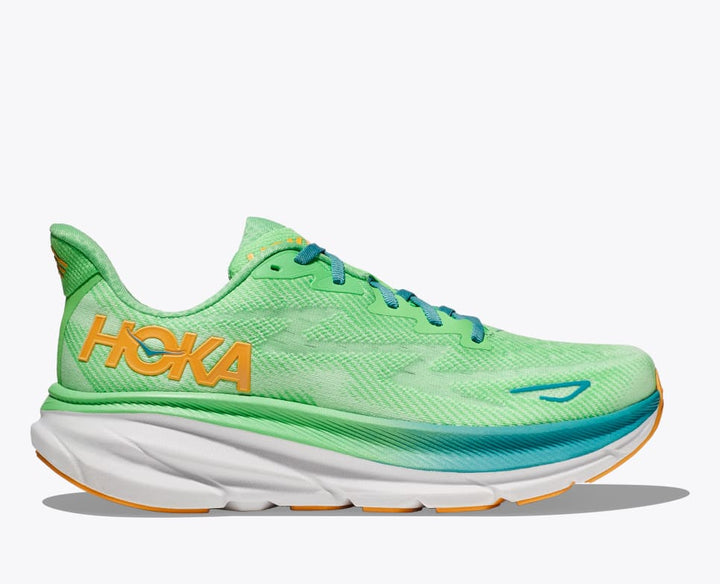 Hoka Clifton 9 Lette Løbesko – Ultimativ Komfort og Amortisering til Langdistanceløb Bonusvis