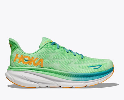 Hoka Clifton 9 Lette Løbesko – Ultimativ Komfort og Amortisering til Langdistanceløb Bonusvis