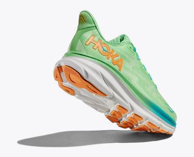 Hoka Clifton 9 Lette Løbesko – Ultimativ Komfort og Amortisering til Langdistanceløb Bonusvis