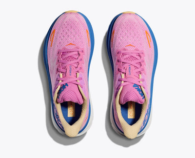 Hoka Clifton 9 Lette Løbesko – Ultimativ Komfort og Amortisering til Langdistanceløb Bonusvis