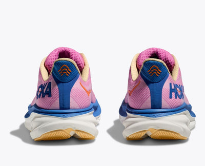 Hoka Clifton 9 Lette Løbesko – Ultimativ Komfort og Amortisering til Langdistanceløb Bonusvis