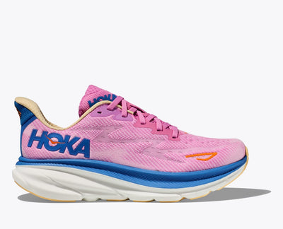 Hoka Clifton 9 Lette Løbesko – Ultimativ Komfort og Amortisering til Langdistanceløb Bonusvis