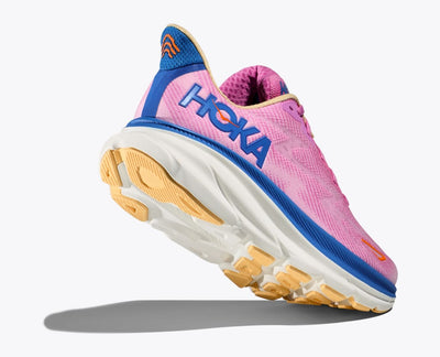 Hoka Clifton 9 Lette Løbesko – Ultimativ Komfort og Amortisering til Langdistanceløb Bonusvis