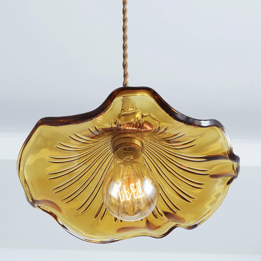 FLORELIA Hængelampe – Elegant Hibiscus Design til Stilfuld Belysning Bonusvis