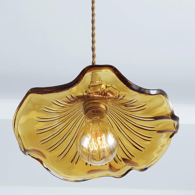 FLORELIA Hængelampe – Elegant Hibiscus Design til Stilfuld Belysning Bonusvis
