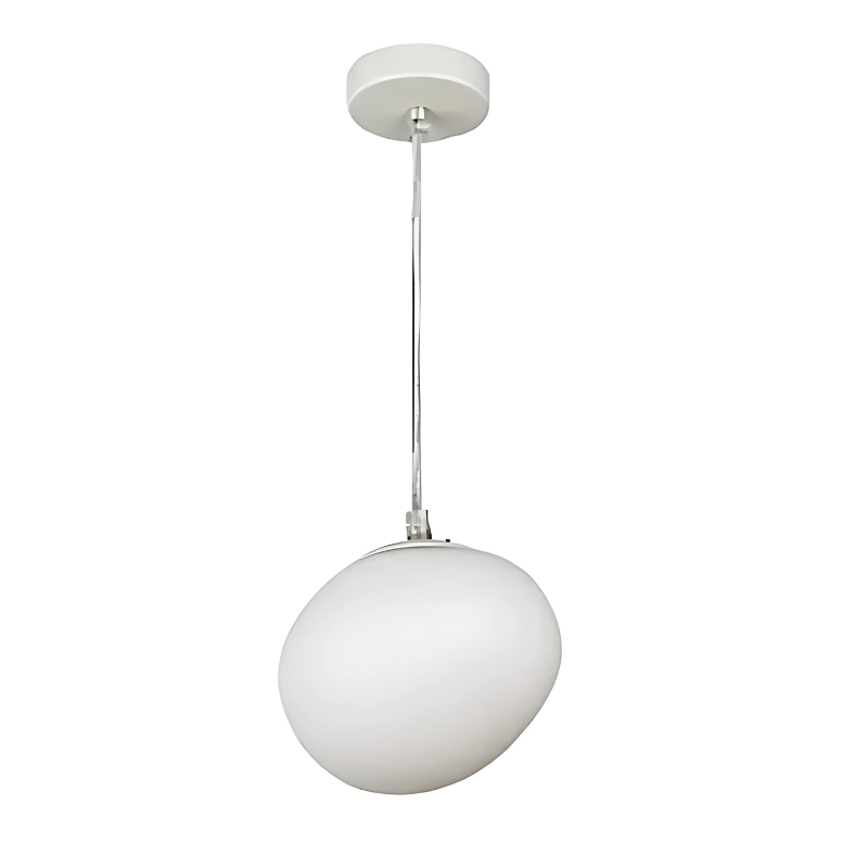 Glas Pendel – Elegance og Moderne Design med Frostet Finish Bonusvis