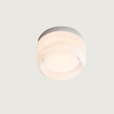 LumiGlobe Væglampe – Moderne LED Belysning til Elegant Indretning Hvid 1 3-farvet lys Bonusvis