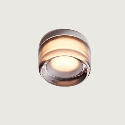 LumiGlobe Væglampe – Moderne LED Belysning til Elegant Indretning Grå 3-farvet lys Bonusvis