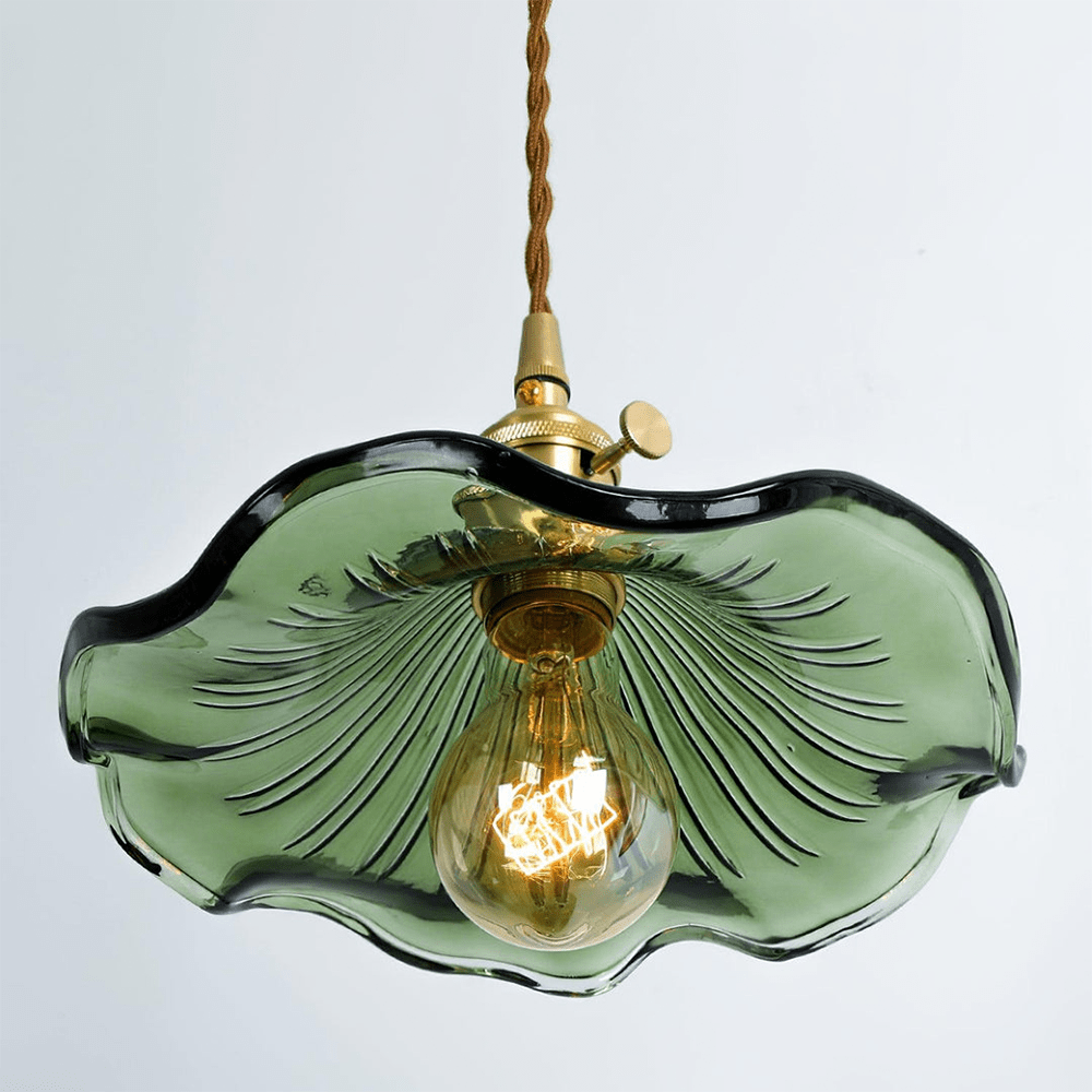 FLORELIA Hængelampe – Elegant Hibiscus Design til Stilfuld Belysning Bonusvis