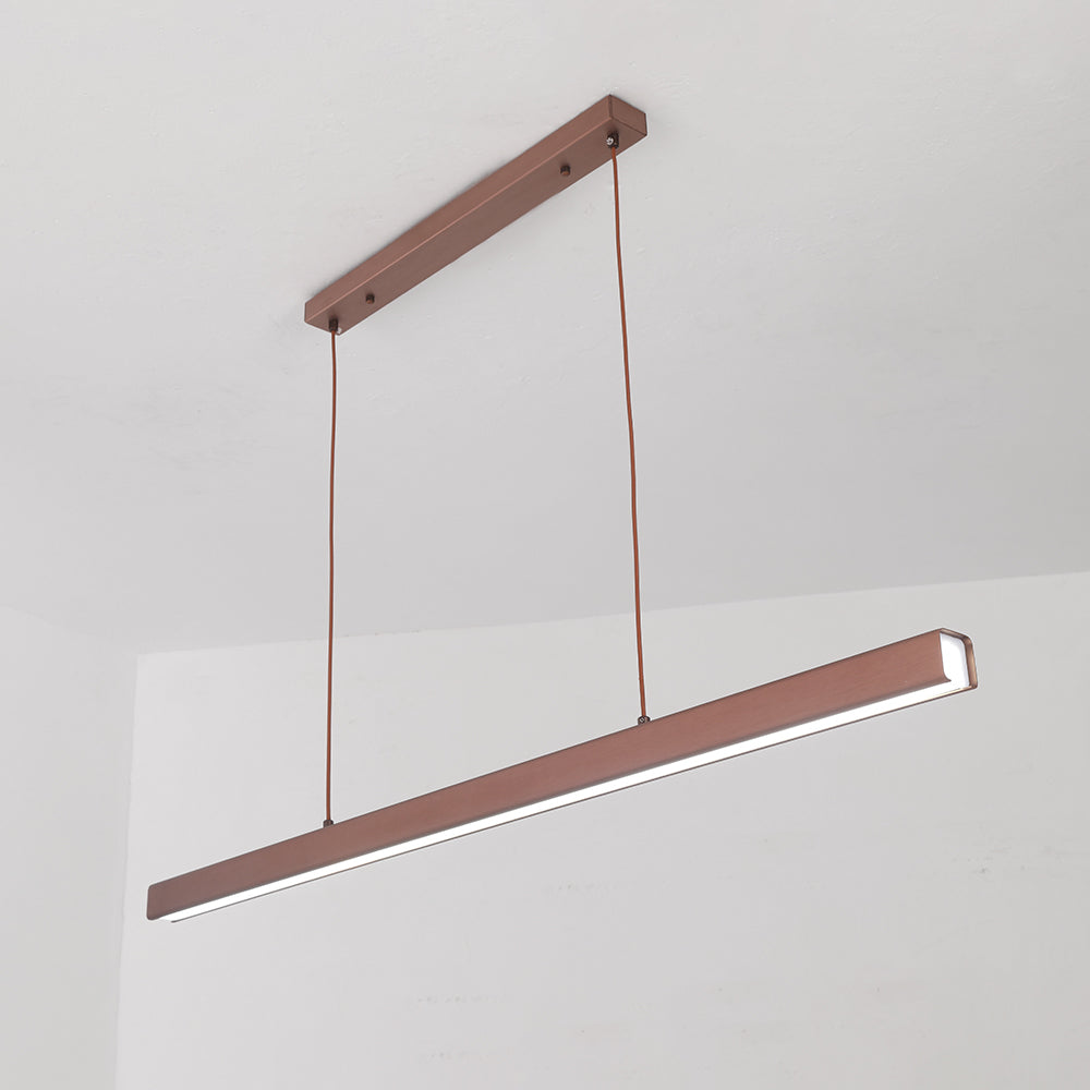 Edge industriel LED-pendel Bonusvis
