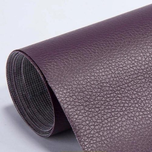 FixLeather Læderreparationspatch – Øg Levetiden på Dine Møbler Nem og Økonomisk Løsning Bonusvis
