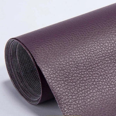 FixLeather Læderreparationspatch – Øg Levetiden på Dine Møbler Nem og Økonomisk Løsning Bonusvis