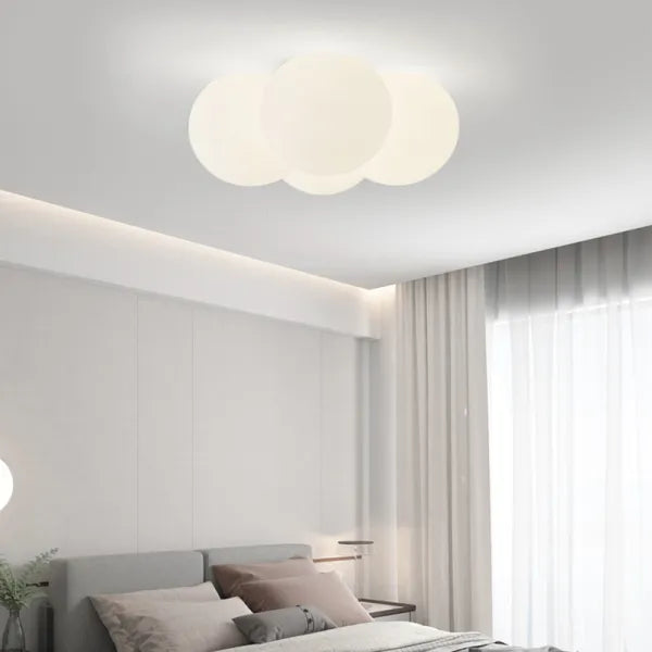 Moderne Hardware i skyen-loftslampe Bonusvis