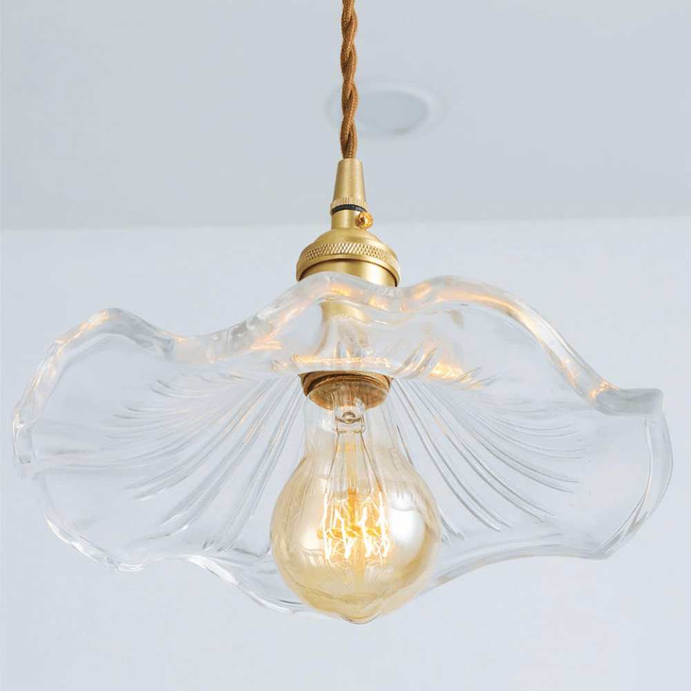 FLORELIA Hængelampe – Elegant Hibiscus Design til Stilfuld Belysning Bonusvis