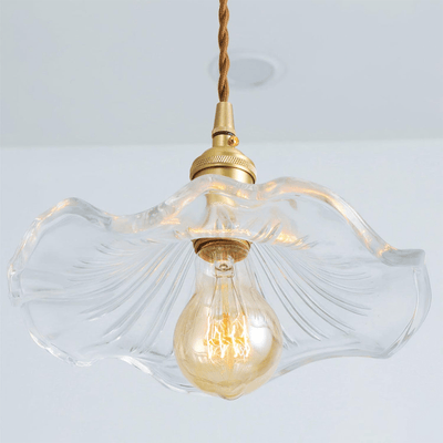 FLORELIA Hængelampe – Elegant Hibiscus Design til Stilfuld Belysning Bonusvis