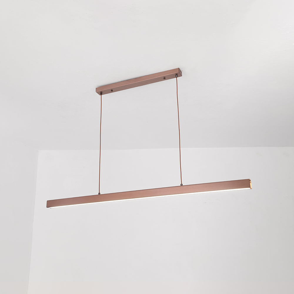 Edge industriel LED-pendel Bonusvis