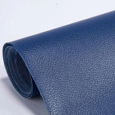 FixLeather Læderreparationspatch – Øg Levetiden på Dine Møbler Nem og Økonomisk Løsning Bonusvis