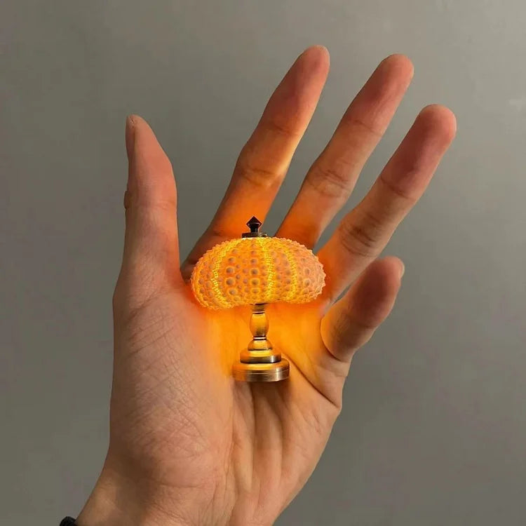 DIY Søpindsvin Natlys Bonusvis