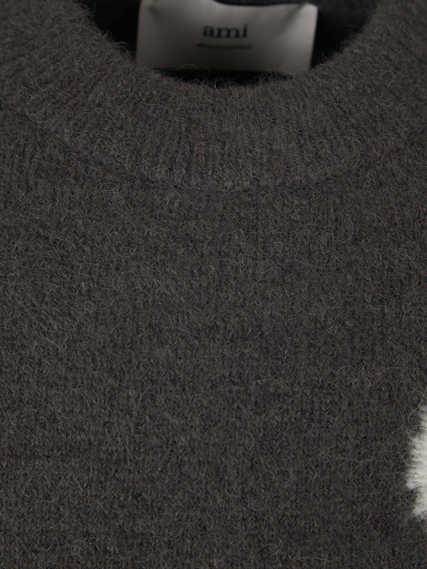 Liam Hjerte-Trøje til Mænd – Stilfuld Sweatshirt med Broderet Detalje Bonusvis