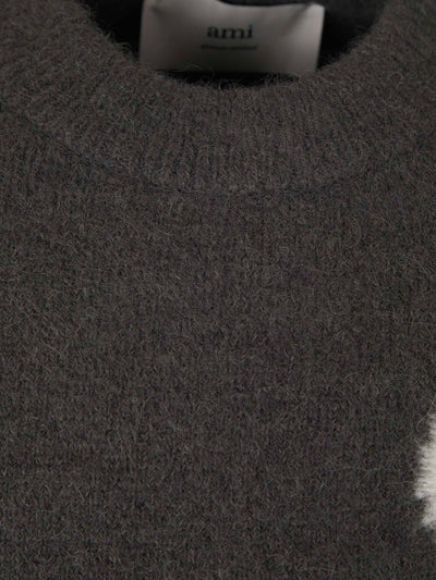 Liam Hjerte-Trøje til Mænd – Stilfuld Sweatshirt med Broderet Detalje Bonusvis