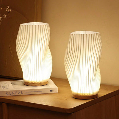 Serene Wavecrest Lampe Bonusvis