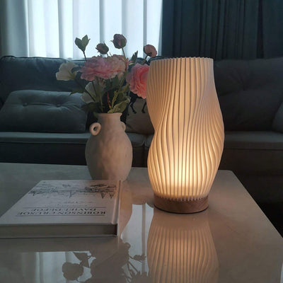 Serene Wavecrest Lampe Bonusvis
