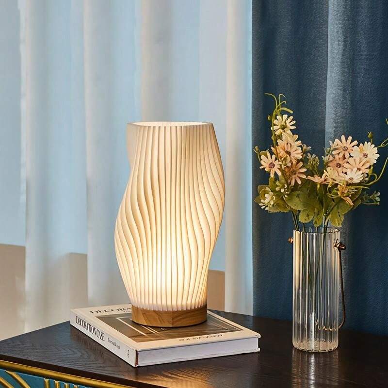 Serene Wavecrest Lampe Bonusvis