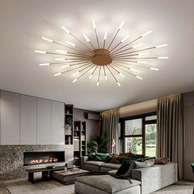 SkyLume LED Loftlampe – Moderne Design med Effektiv Belysning til Dit Hjem Bonusvis