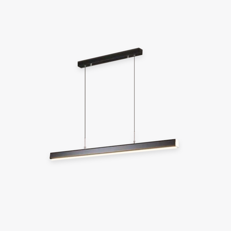 Edge industriel LED-pendel Bonusvis