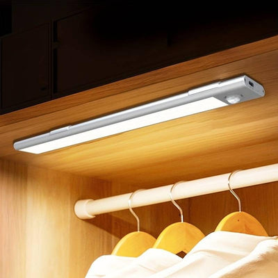 Lumilux – Trådløs LED-lampe med Sensor og Justerbar Lysstyrke Bonusvis