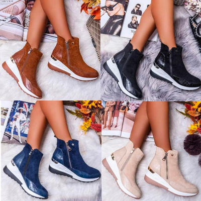 Orthopædiske Bottines – Komfort og Stil til Din Hverdag Bonusvis