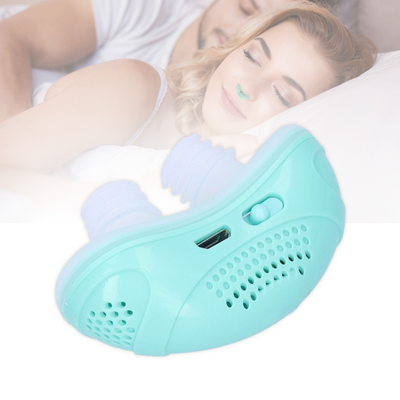 Dormio Anti-Snorke Enhed – Bærbart CPAP-Alternativ til Bedre Søvn Bonusvis