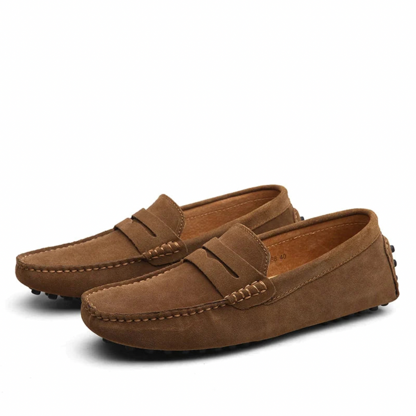 Moccasins Hugo – Italiensk Elegance og Komfort til Hverdag og Fest Bonusvis
