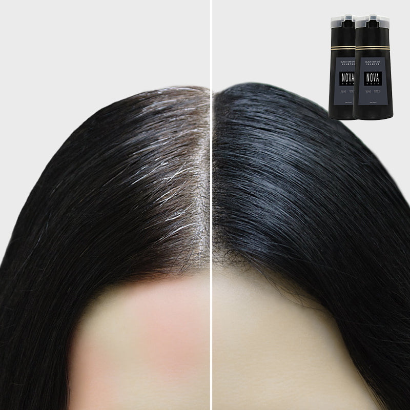 Instant Hårfarve Shampoo – Få Smukke Farver på 10 Minutter Uden Skader Bonusvis