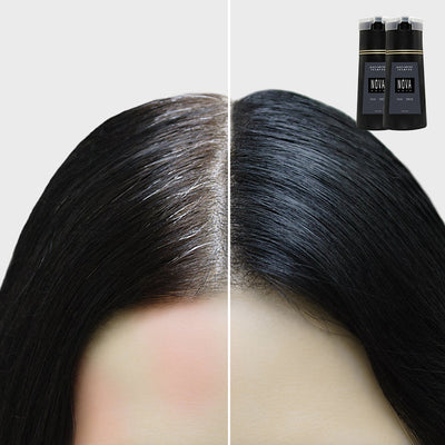 Instant Hårfarve Shampoo – Få Smukke Farver på 10 Minutter Uden Skader Bonusvis