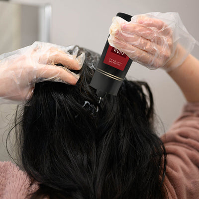 Instant Hårfarve Shampoo – Få Smukke Farver på 10 Minutter Uden Skader Bonusvis