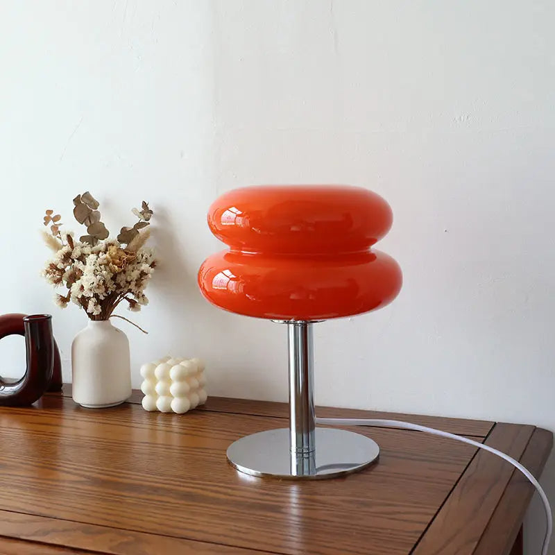 Italiensk Bauhaus Bordlampe Bonusvis