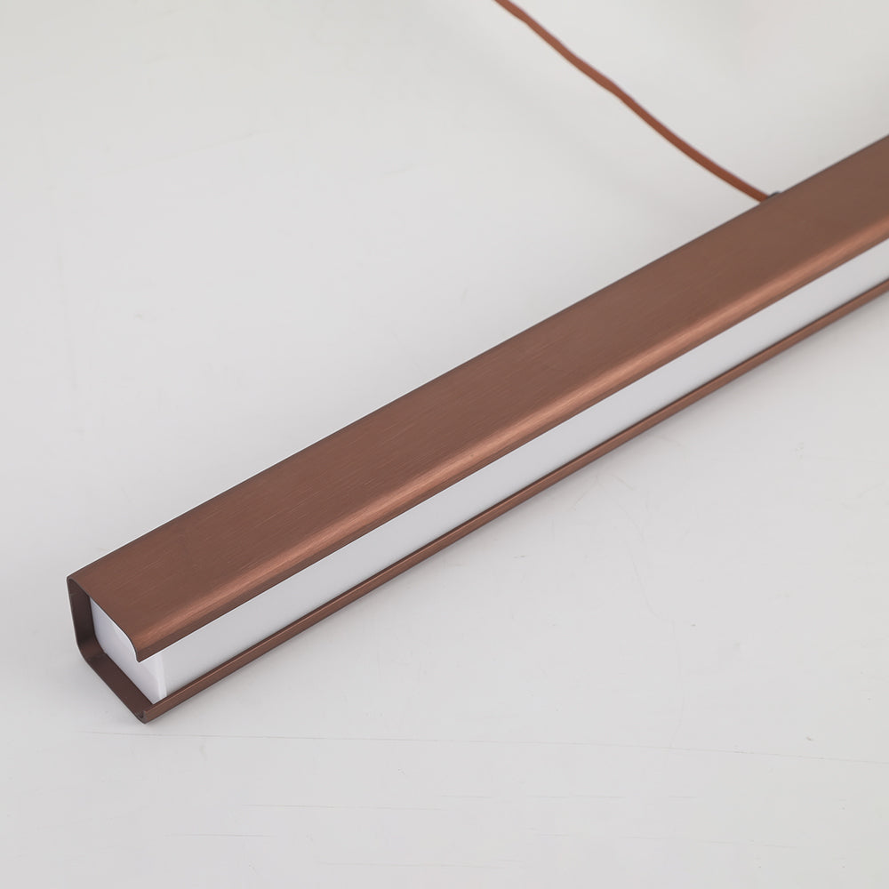 Edge industriel LED-pendel Bonusvis