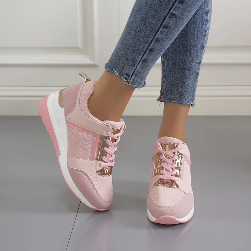 Walkers Sneakers – Trendy Design med Ultimativ Komfort og Støtte Bonusvis