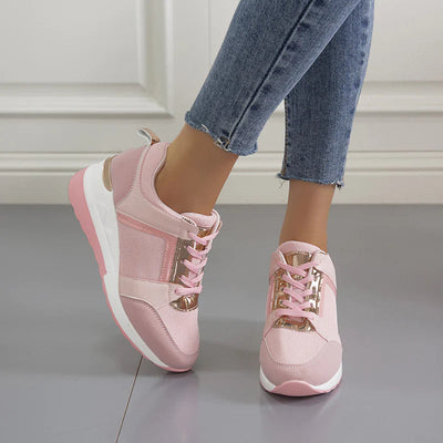 Walkers Sneakers – Trendy Design med Ultimativ Komfort og Støtte Bonusvis