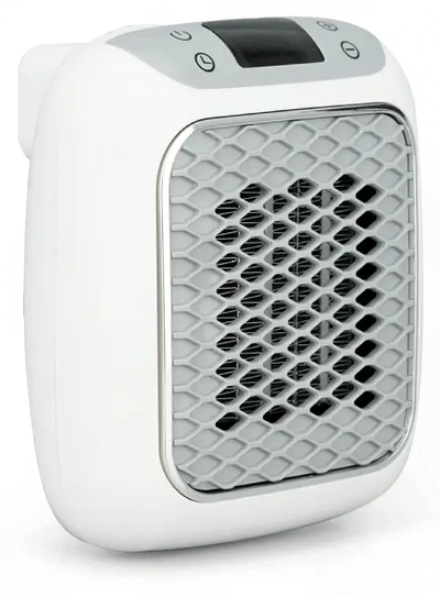 HeatWell - Radiateur Portable Innovant pour Une Chaleur Instantanée Bonusvis