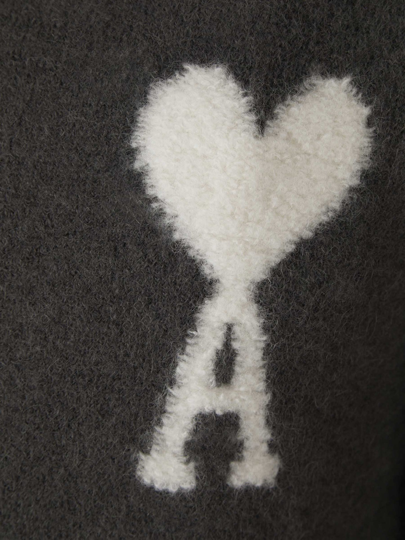 Liam Hjerte-Trøje til Mænd – Stilfuld Sweatshirt med Broderet Detalje Bonusvis