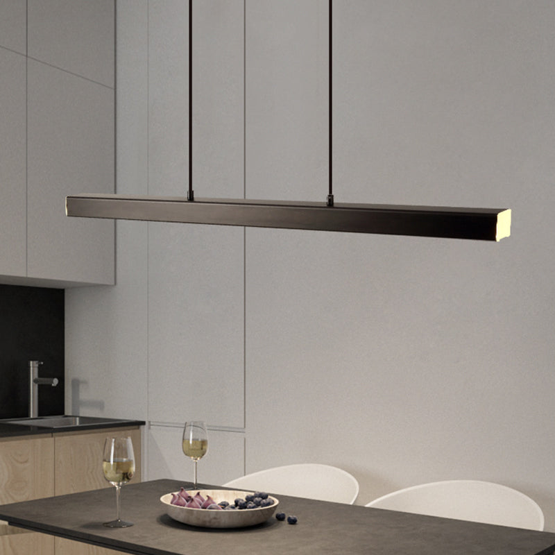 Edge industriel LED-pendel Bonusvis