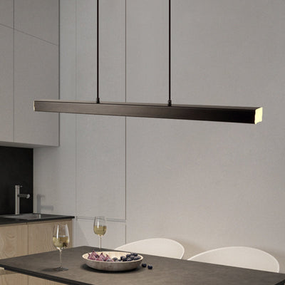 Edge industriel LED-pendel Bonusvis